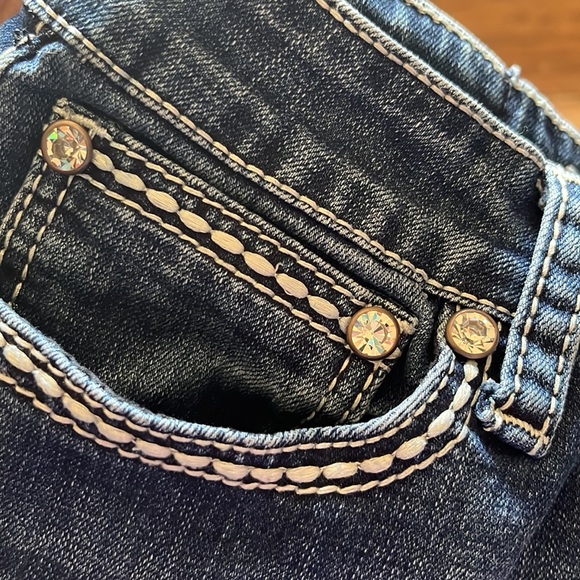 Shayanne Cowgirl Jeans - Picture 5 of 11